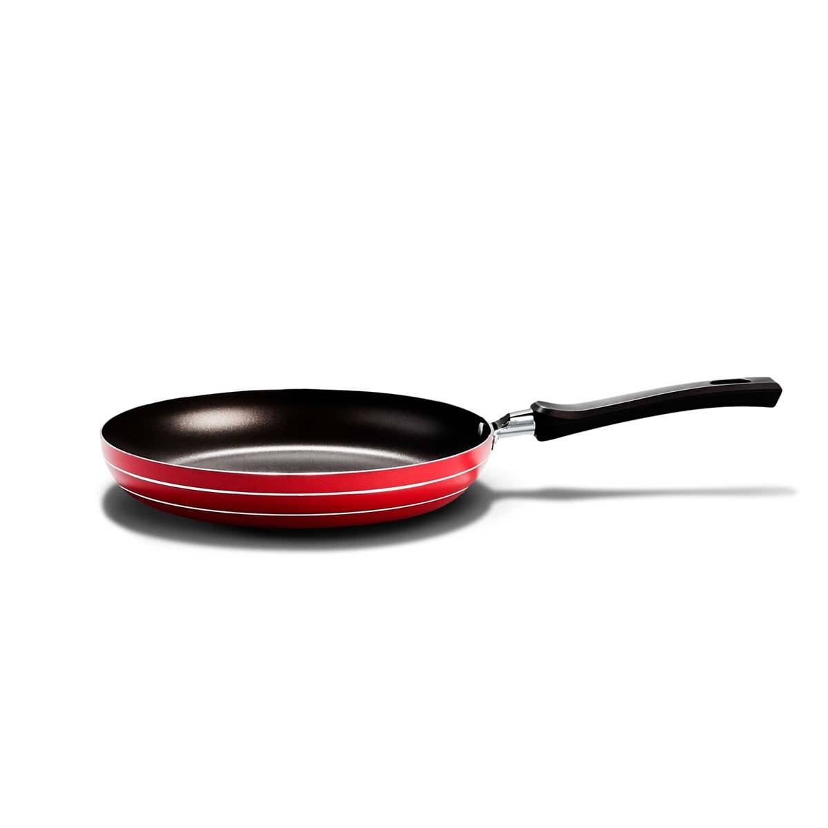 Sartén Tradicional Rojo 24 Cm Lamex
