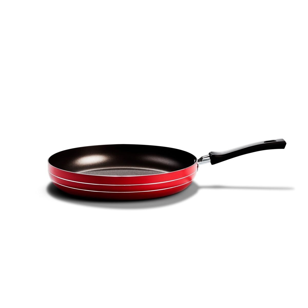 Sartén Tradicional Rojo 30 Cm Lamex