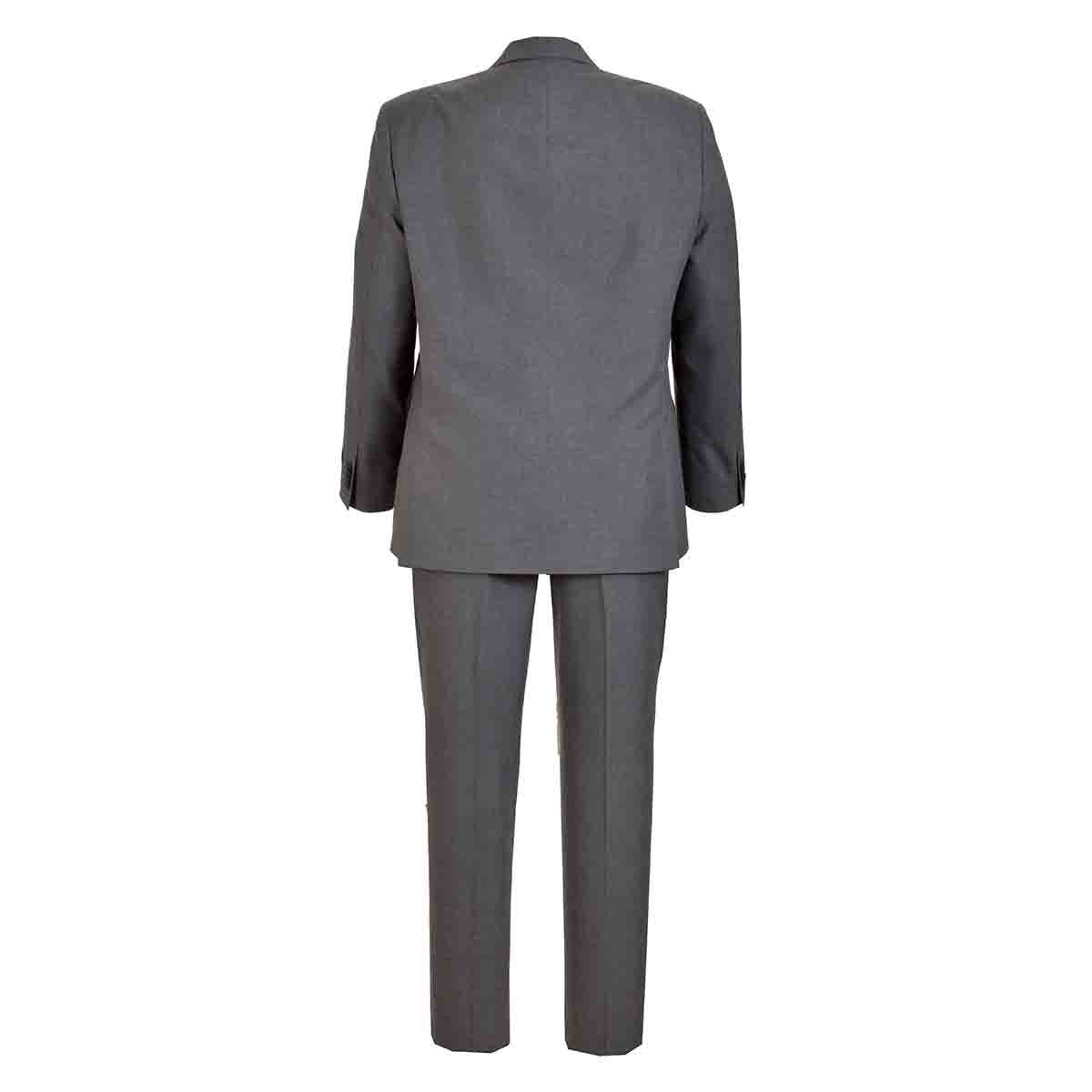 Traje Recto Oxford B&t Carlo Corinto
