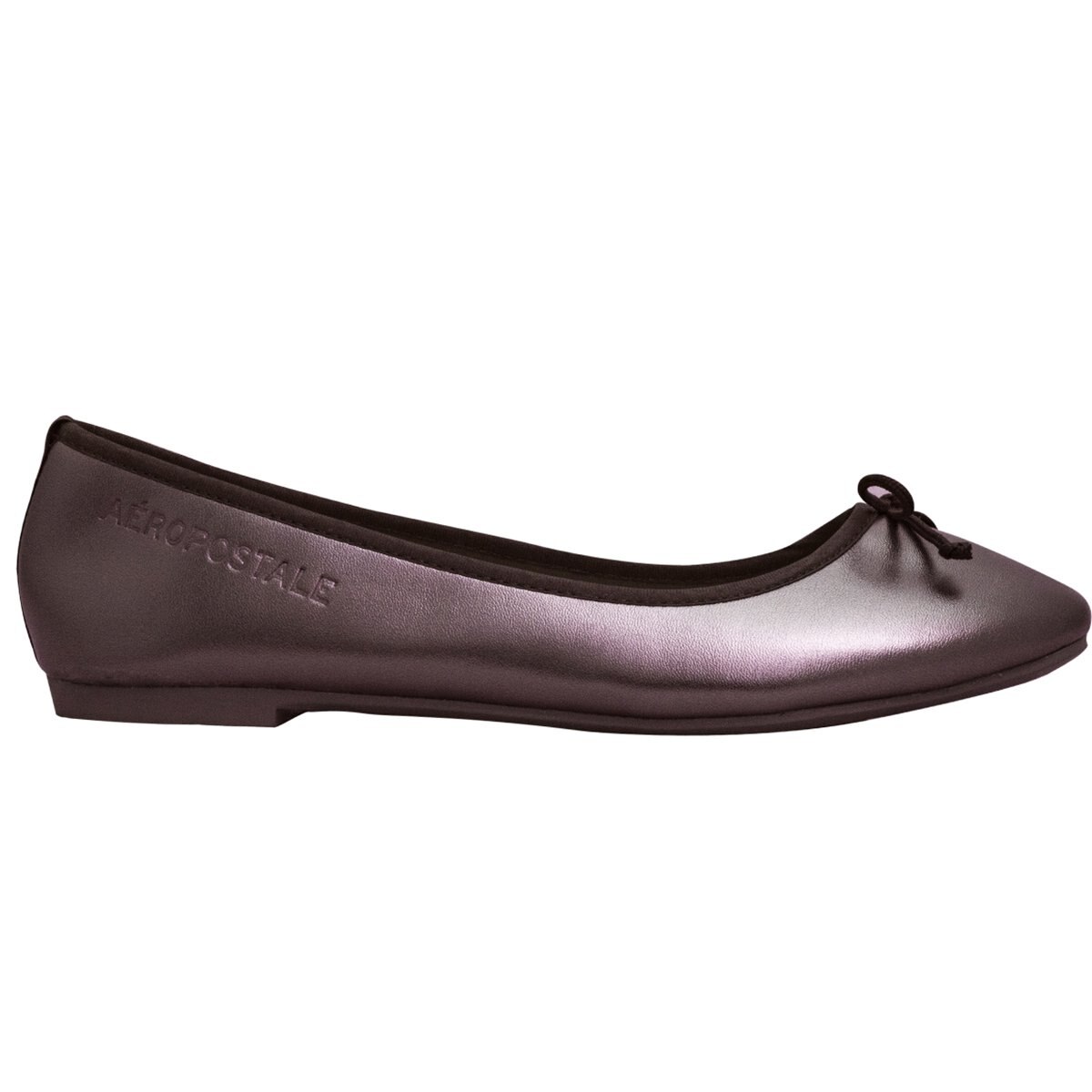 Balerina Flat Café Obscuro Aeropostale