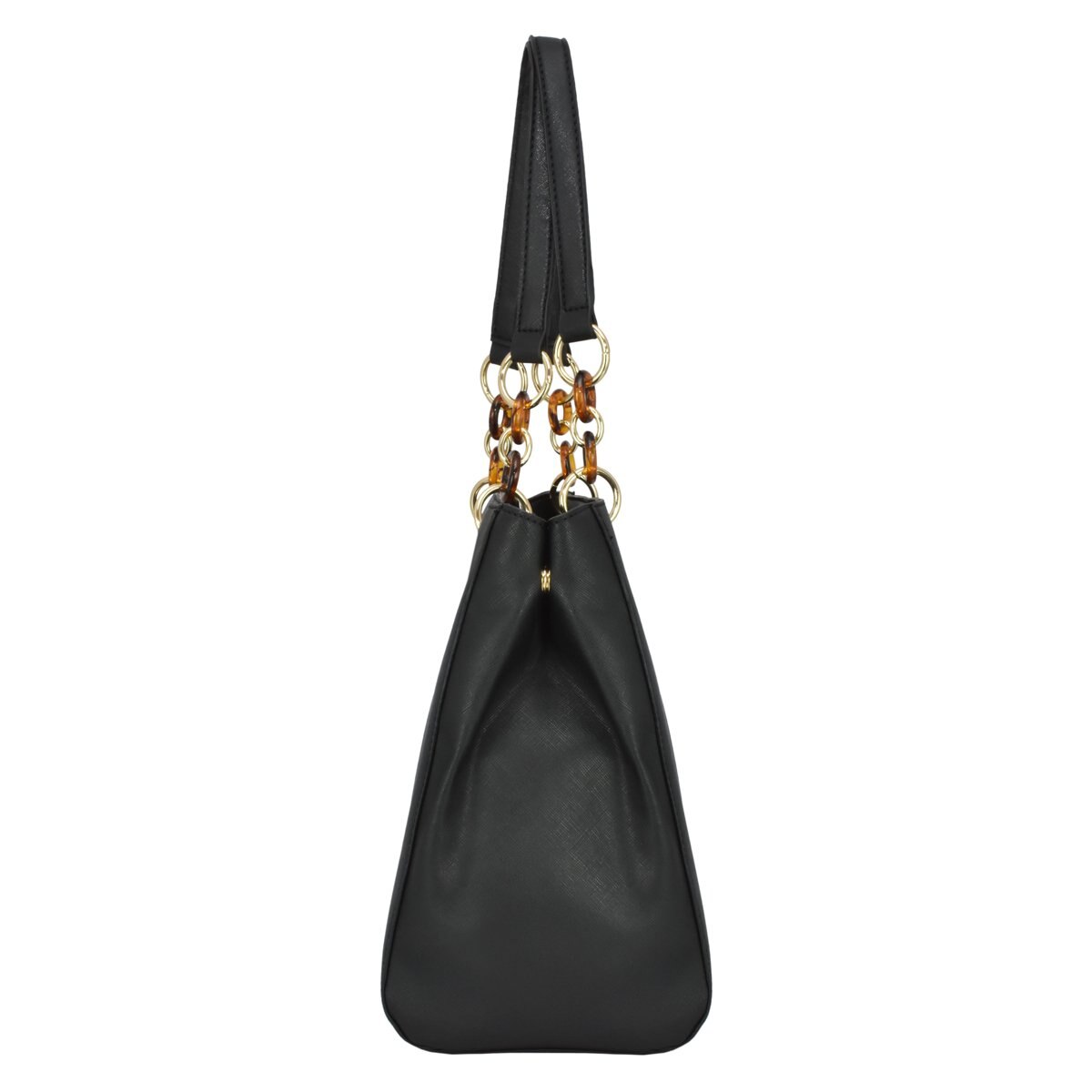 Bolso Satchel Negro Baby Phat