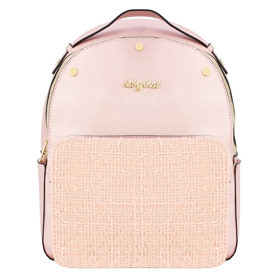 canvas rucksack mini backpack Custom Colour Mini Waxed Canvas Backpack: Leather Accents  Convertible &  Personalised, Two Tone Rucksack