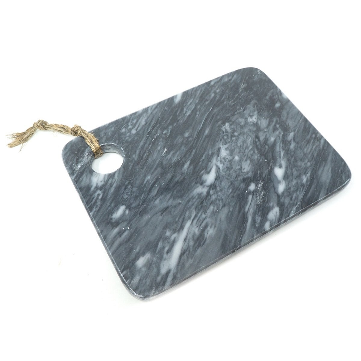 Tabla para Picar Multi-Usos de Mármol Gris Luhom