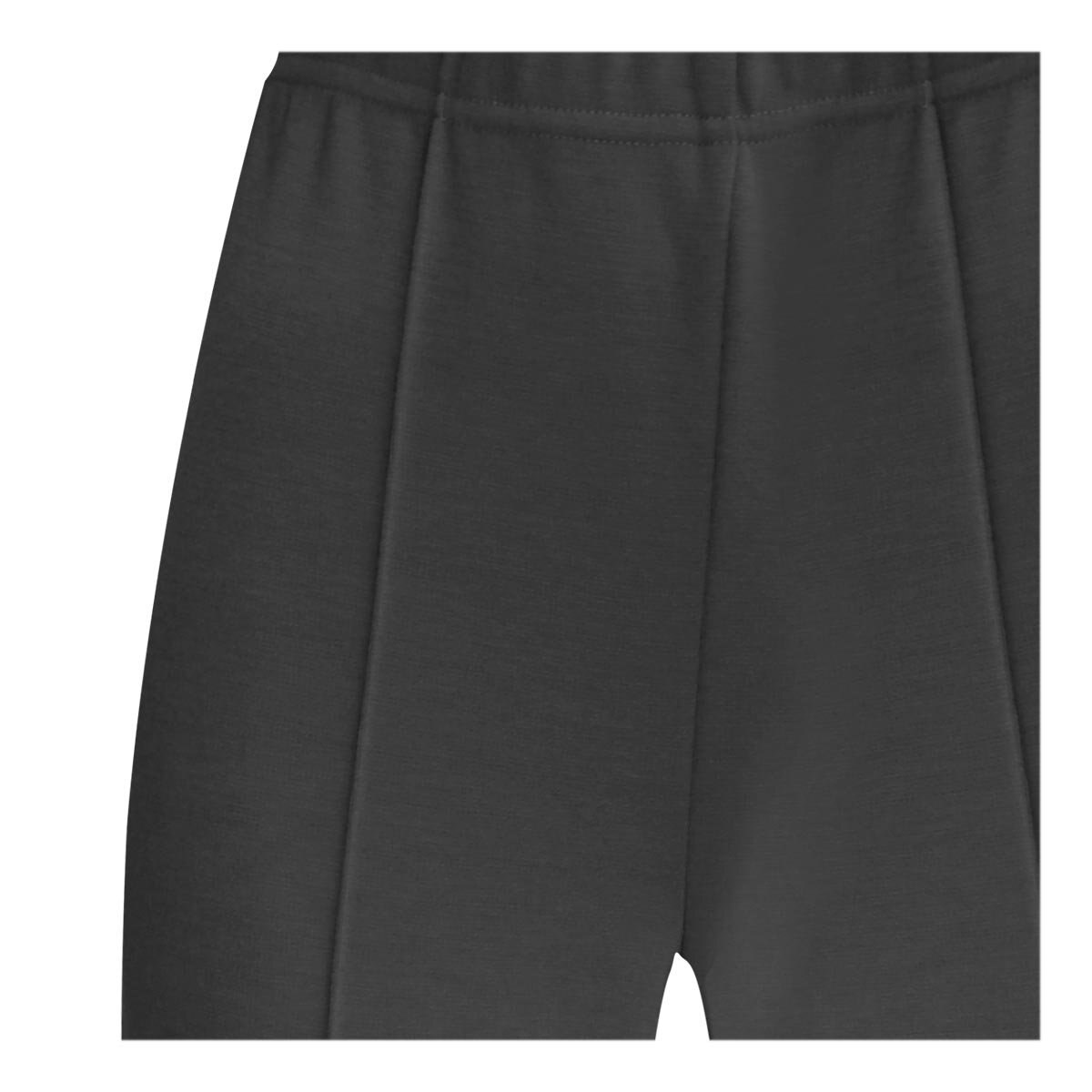Pantalón Recto Liso con Resorte Vitos