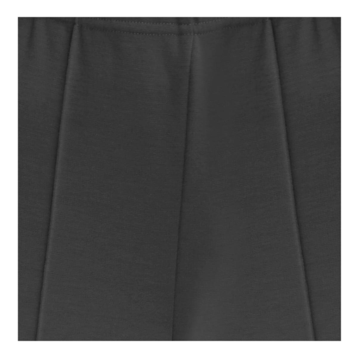 Pantalón Recto Liso con Resorte Vitos