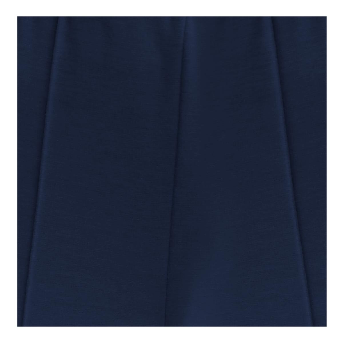 Pantalón Recto Liso con Resorte Vitos