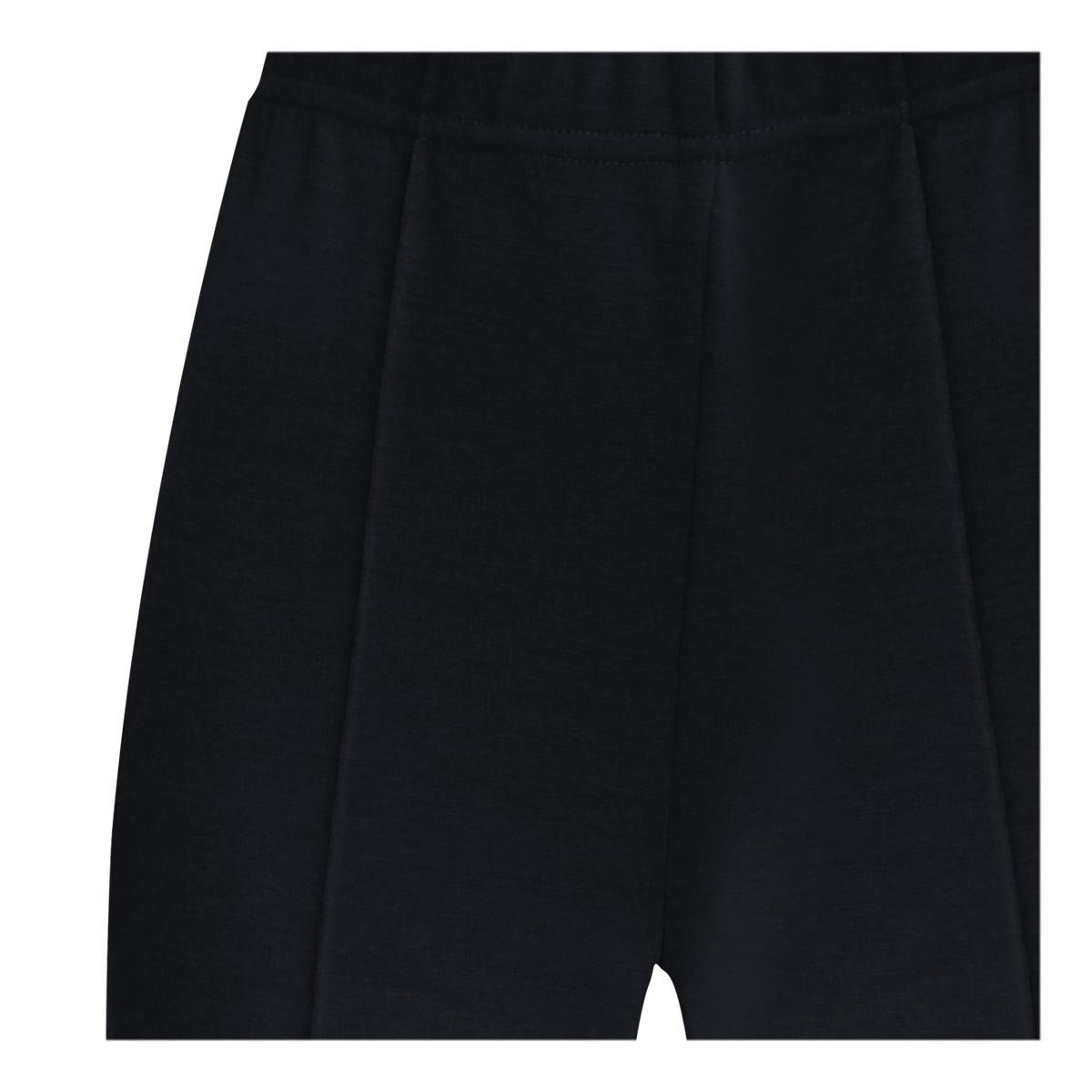 Pantalón Recto Liso con Resorte Vitos