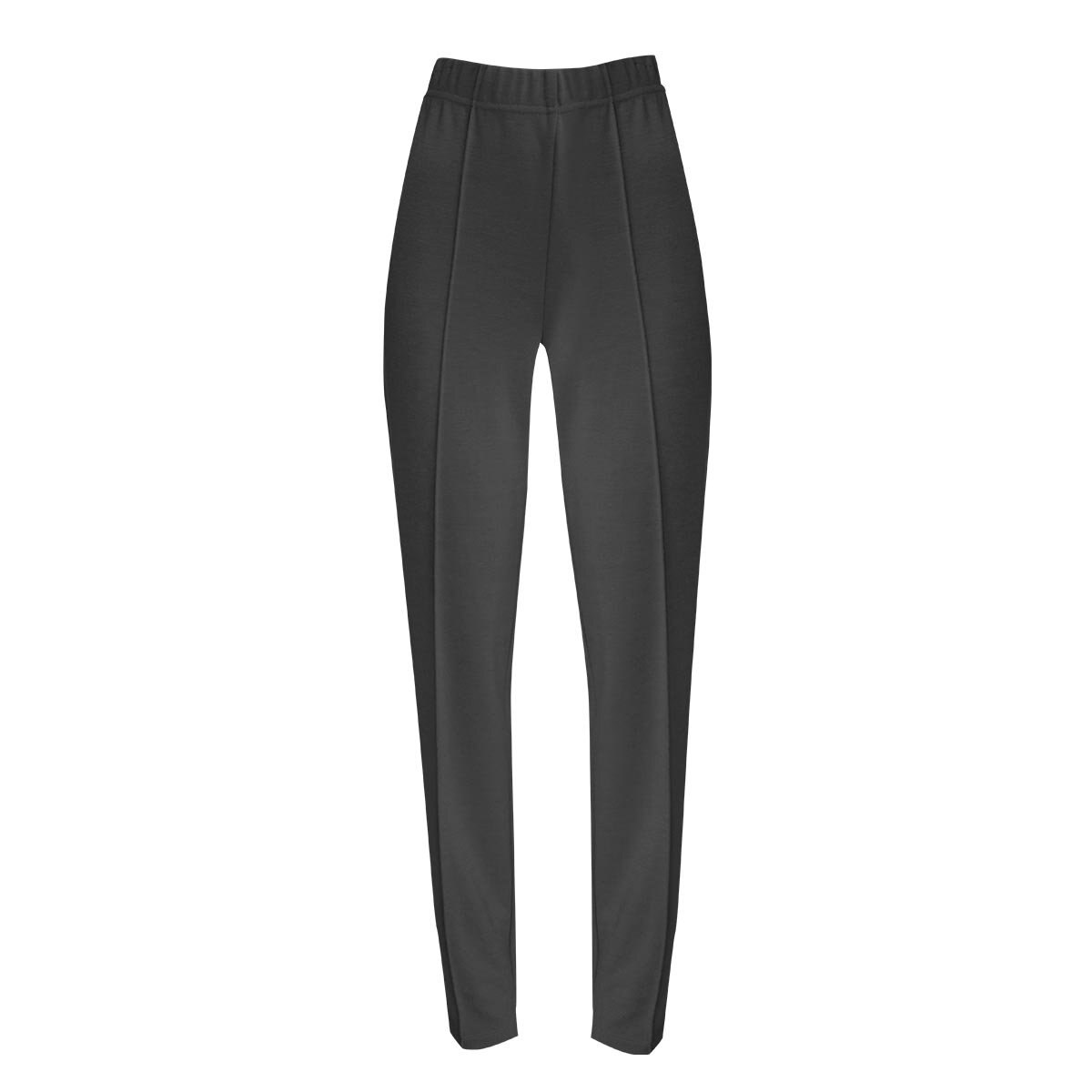 Pantalón Recto Liso con Resorte Vitos