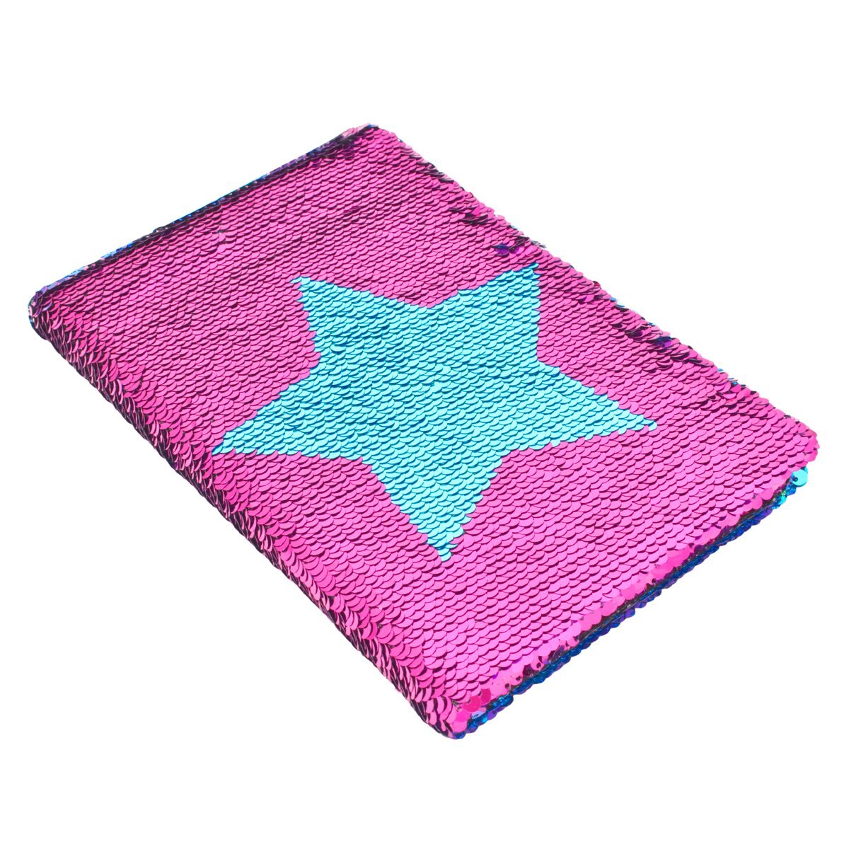 Libreta Forma Francesa Multicolor con Estrella C2C