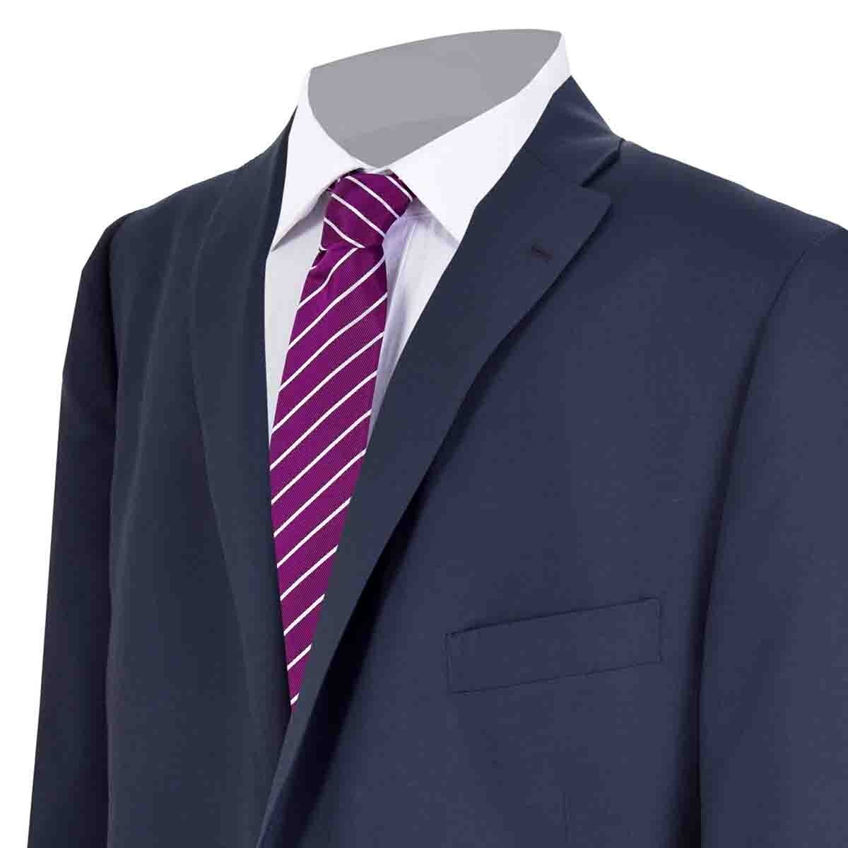Traje Regular Fit Marino Bruno Magnani