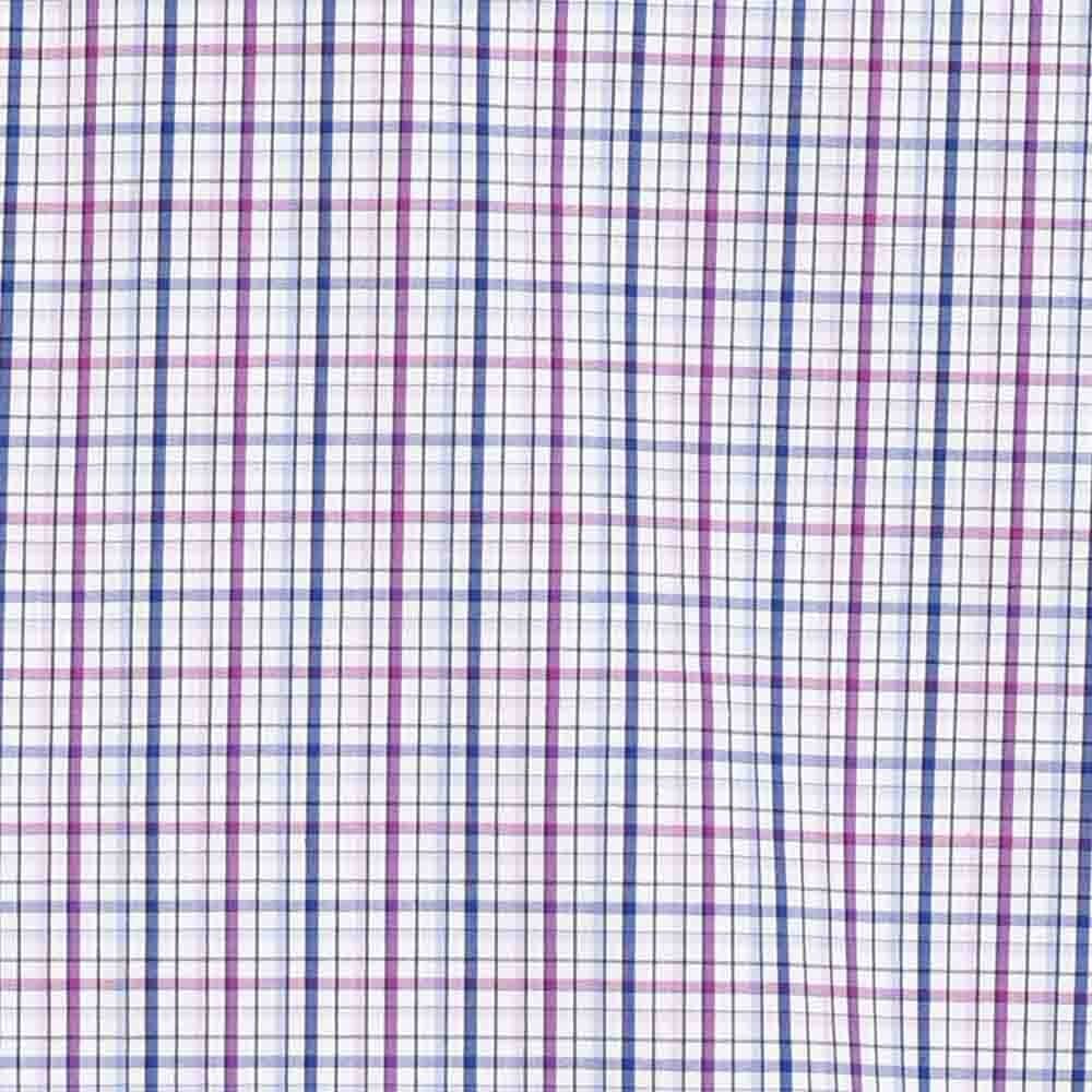 Camisa Manga Larga a Cuadros J. Opus