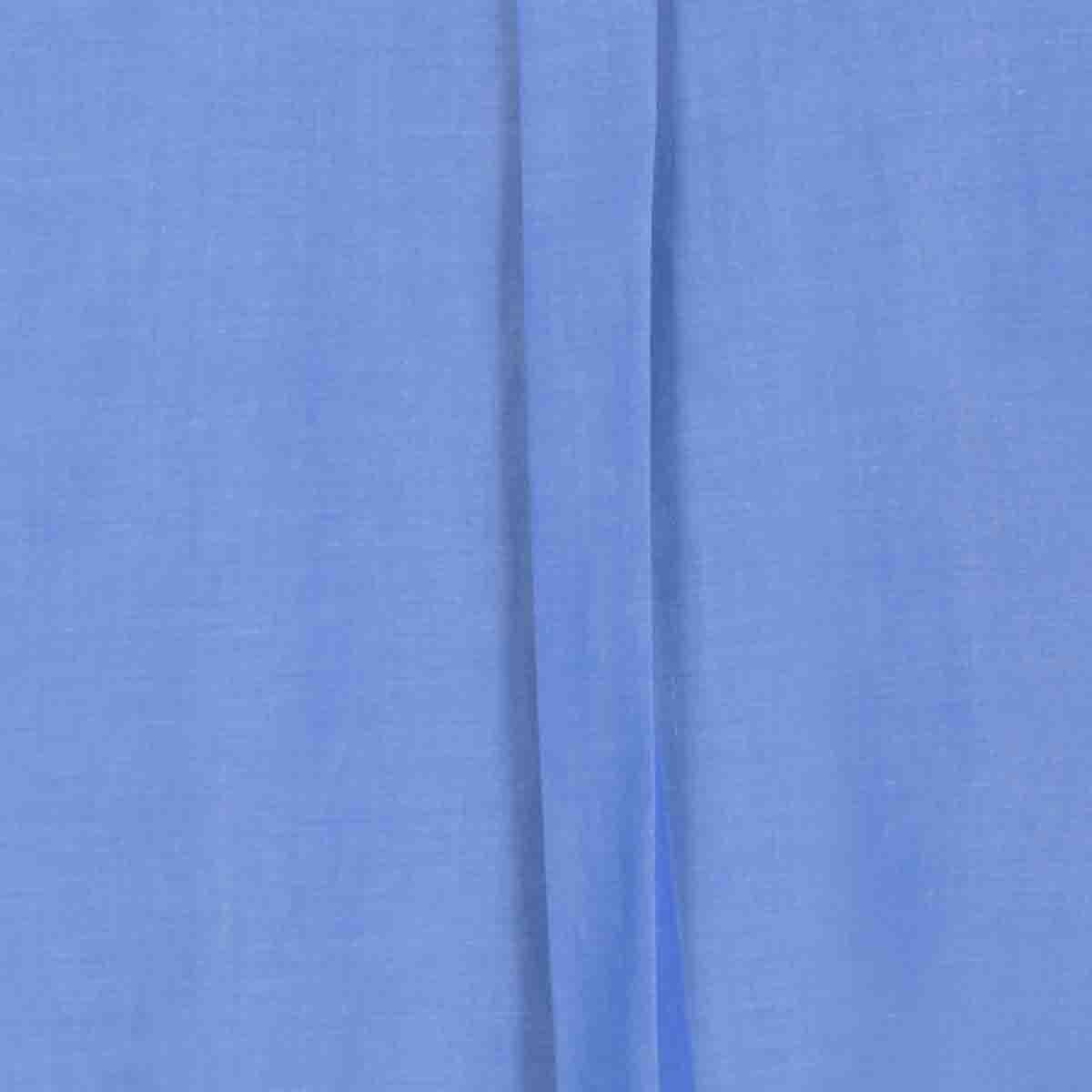 Camisa Lisa Azul Polo Club