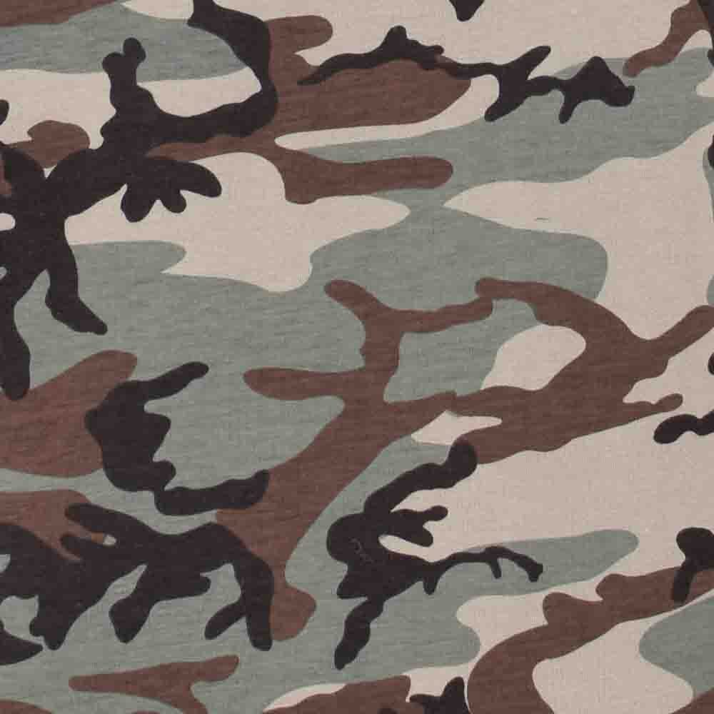 Playera Manga Corta Estampada Fukka Plus para Caballero