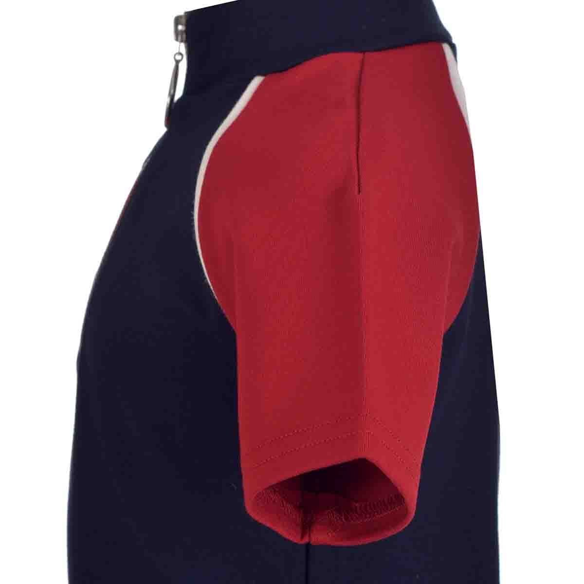 Vestido con Medio Cierre Fukka