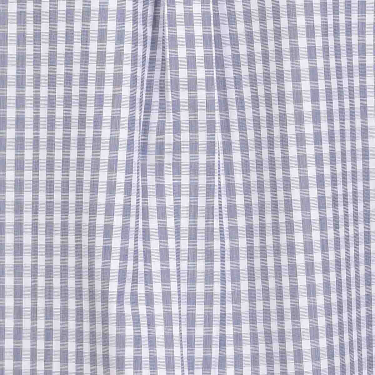 Camisa Manga Corta Azul Polo Club