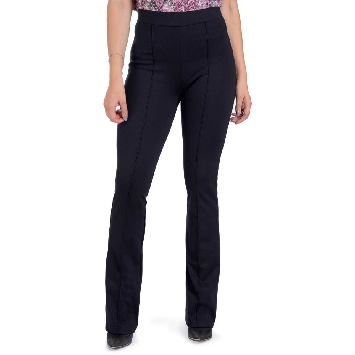 Pantalón Liso Negro Boggs
