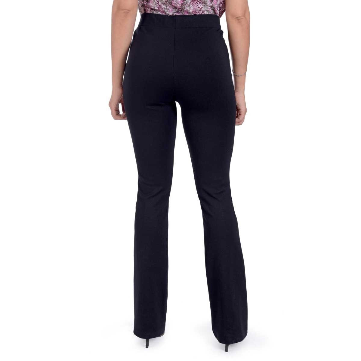 Pantalón Liso Negro Boggs