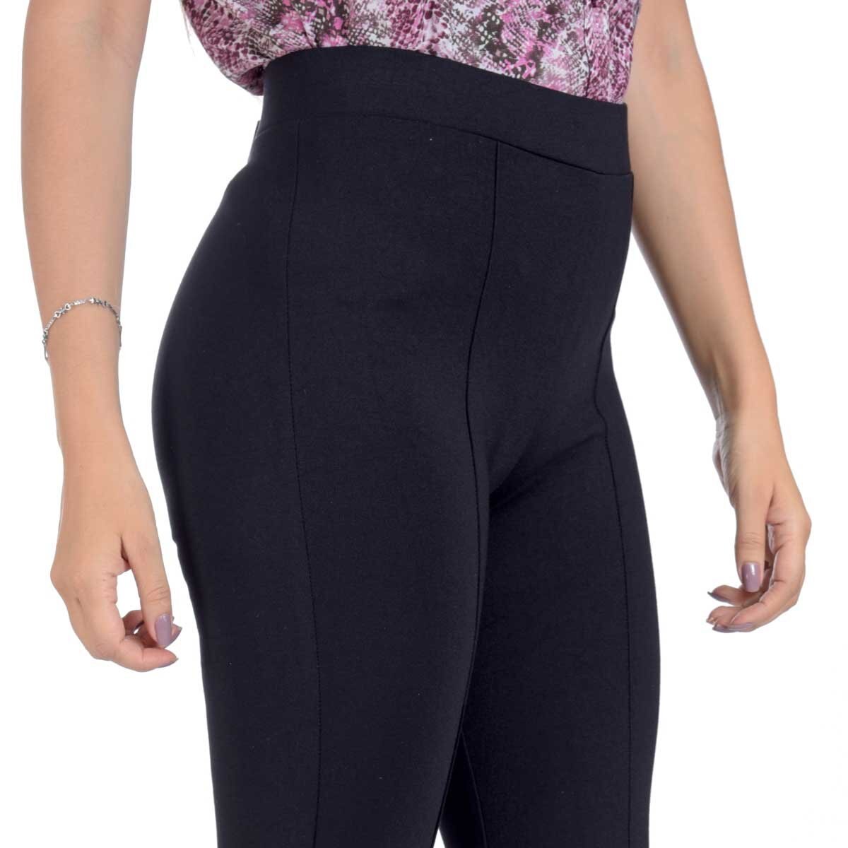 Pantalón Liso Negro Boggs