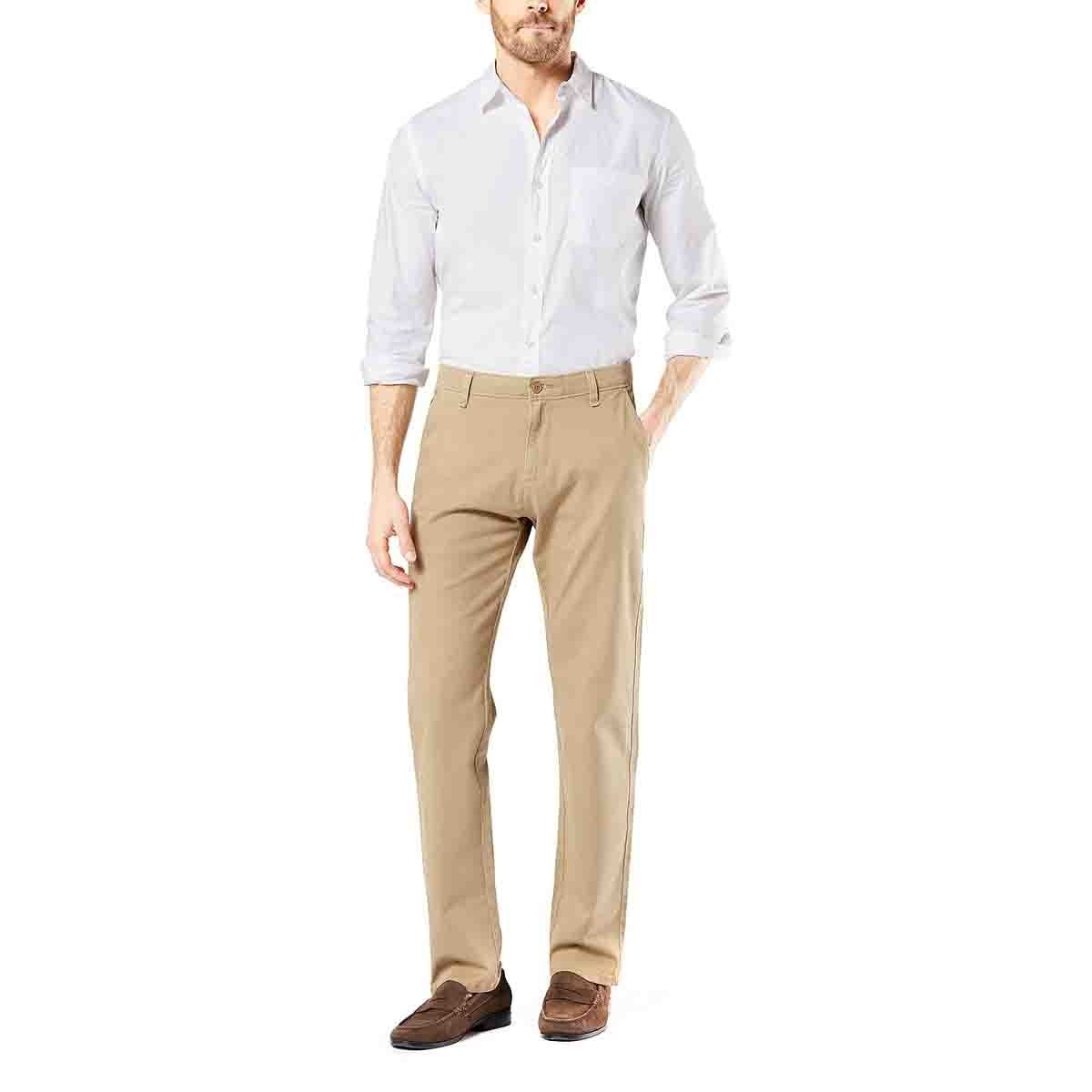 Pantalón Casual Slim Smart 360 Dockers