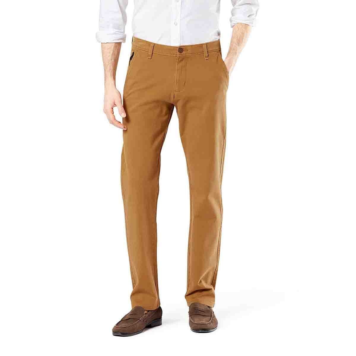 Pantalón Casual Slim Smart 360 Dockers para Caballero