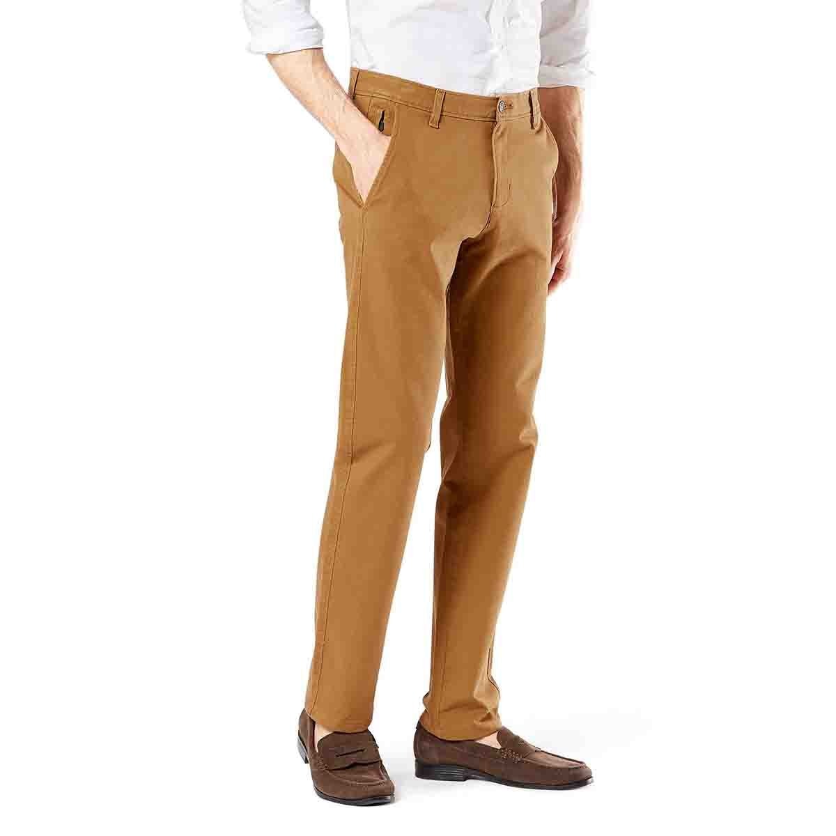 Pantalón Casual Slim Smart 360 Dockers para Caballero