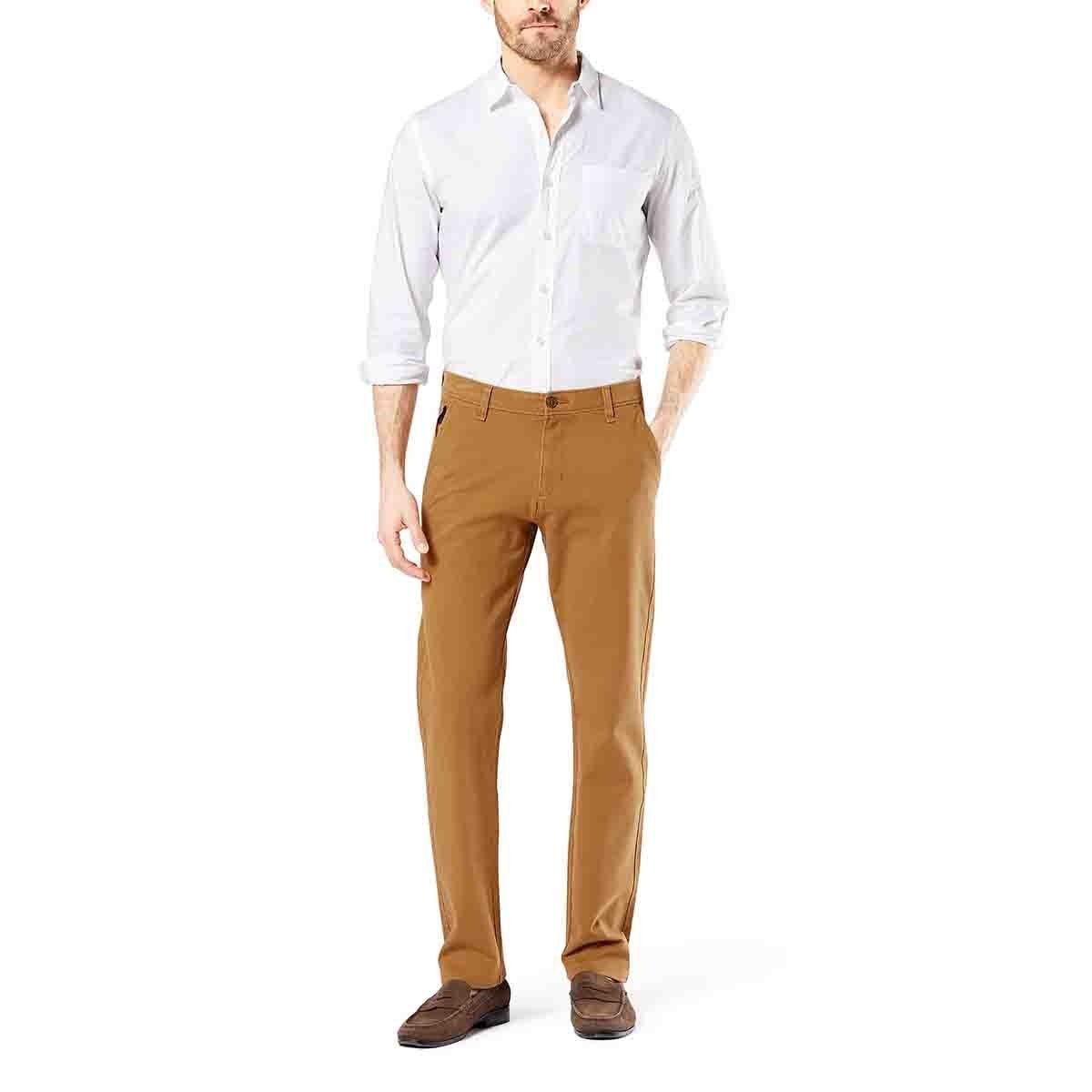 Pantalón Casual Slim Smart 360 Dockers para Caballero