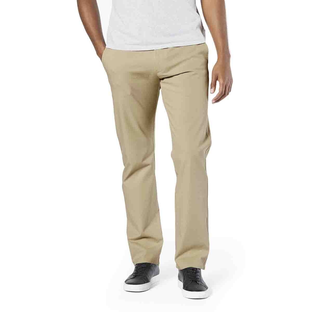 Pantalón Casual Straight Smart 360 Dockers para Caballero