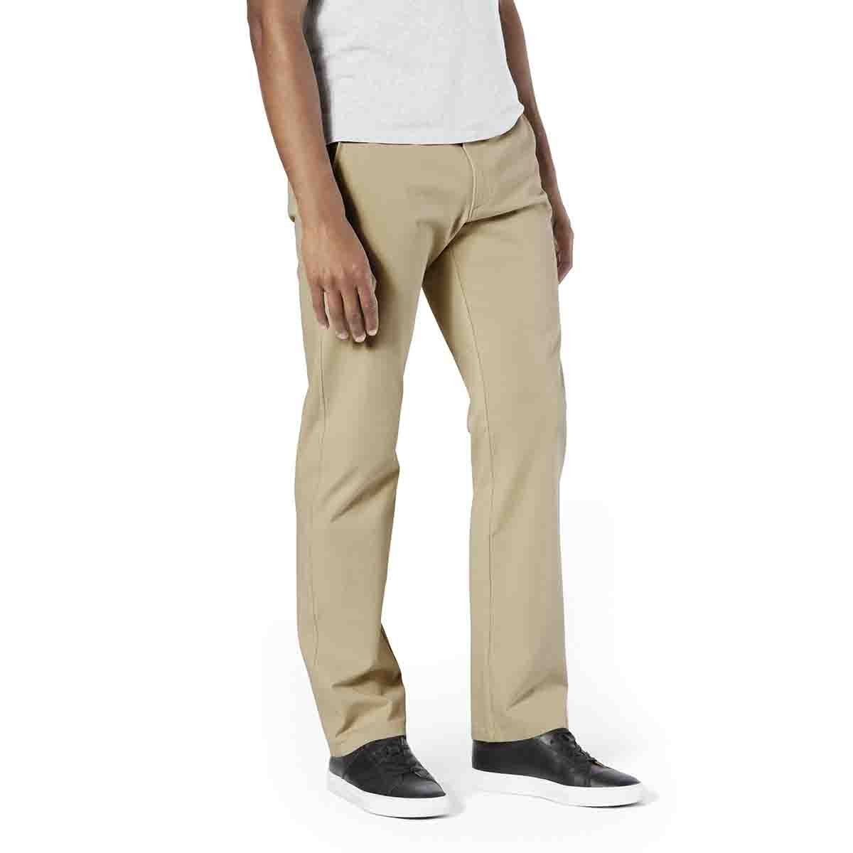 Pantalón Casual Straight Smart 360 Dockers para Caballero