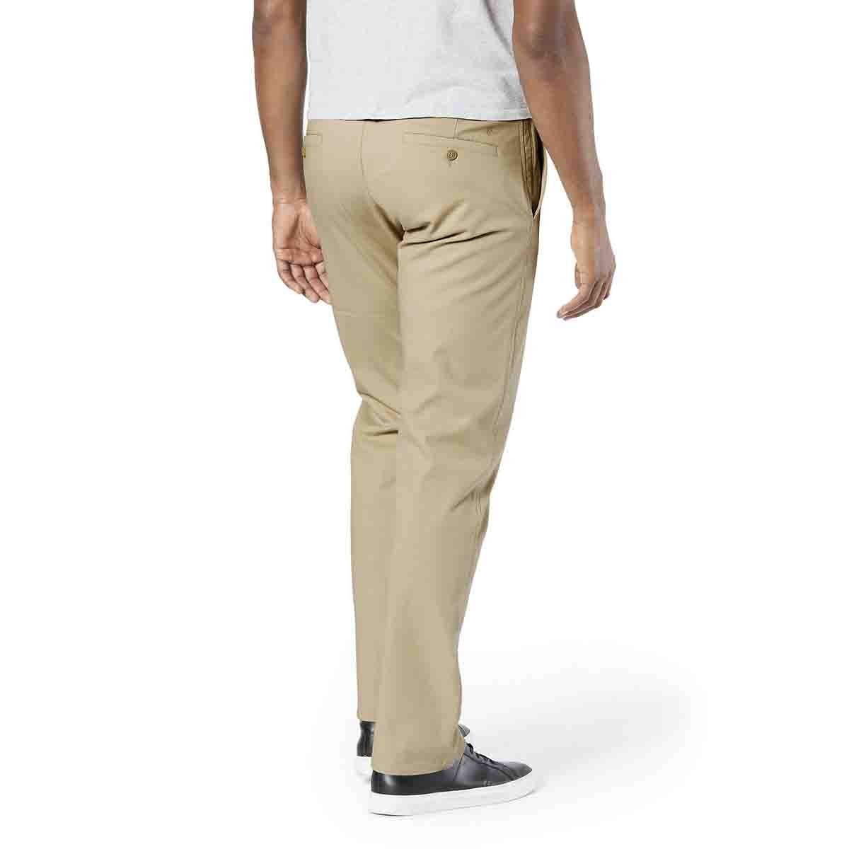 Pantalón Casual Straight Smart 360 Dockers para Caballero