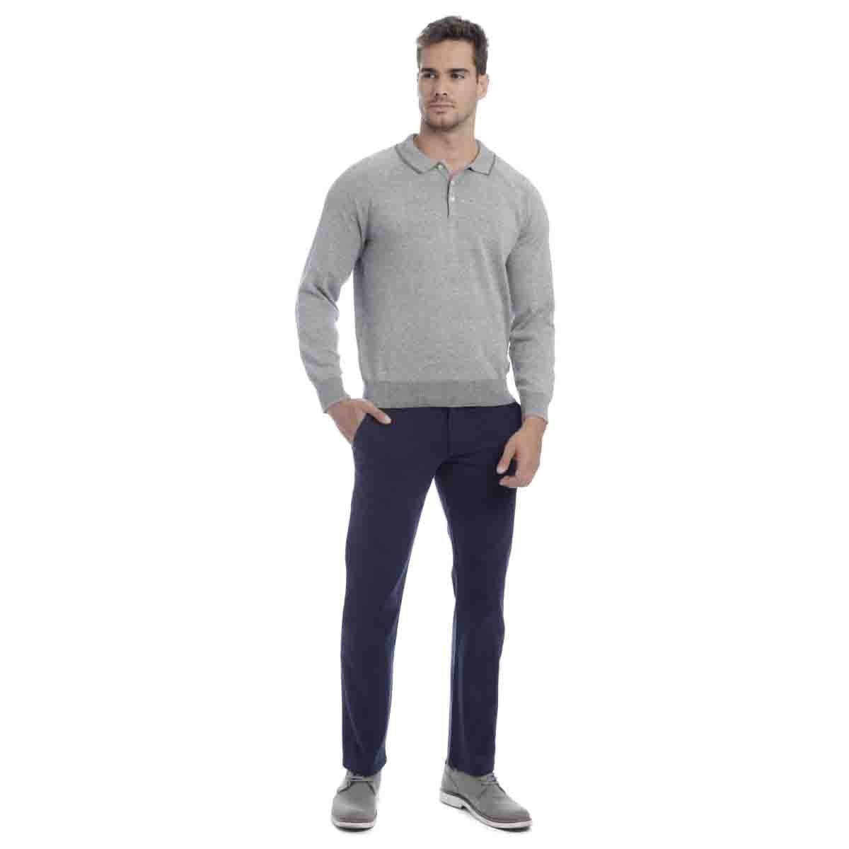 Pantalón Casual Straight Smart 360 Dockers para Caballero