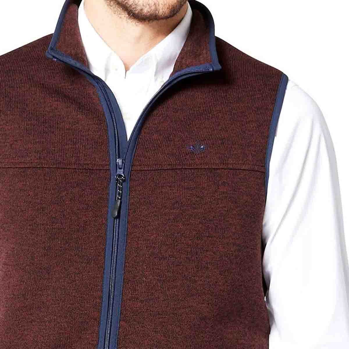Chaleco con Cierre Fit Smart 360 Dockers