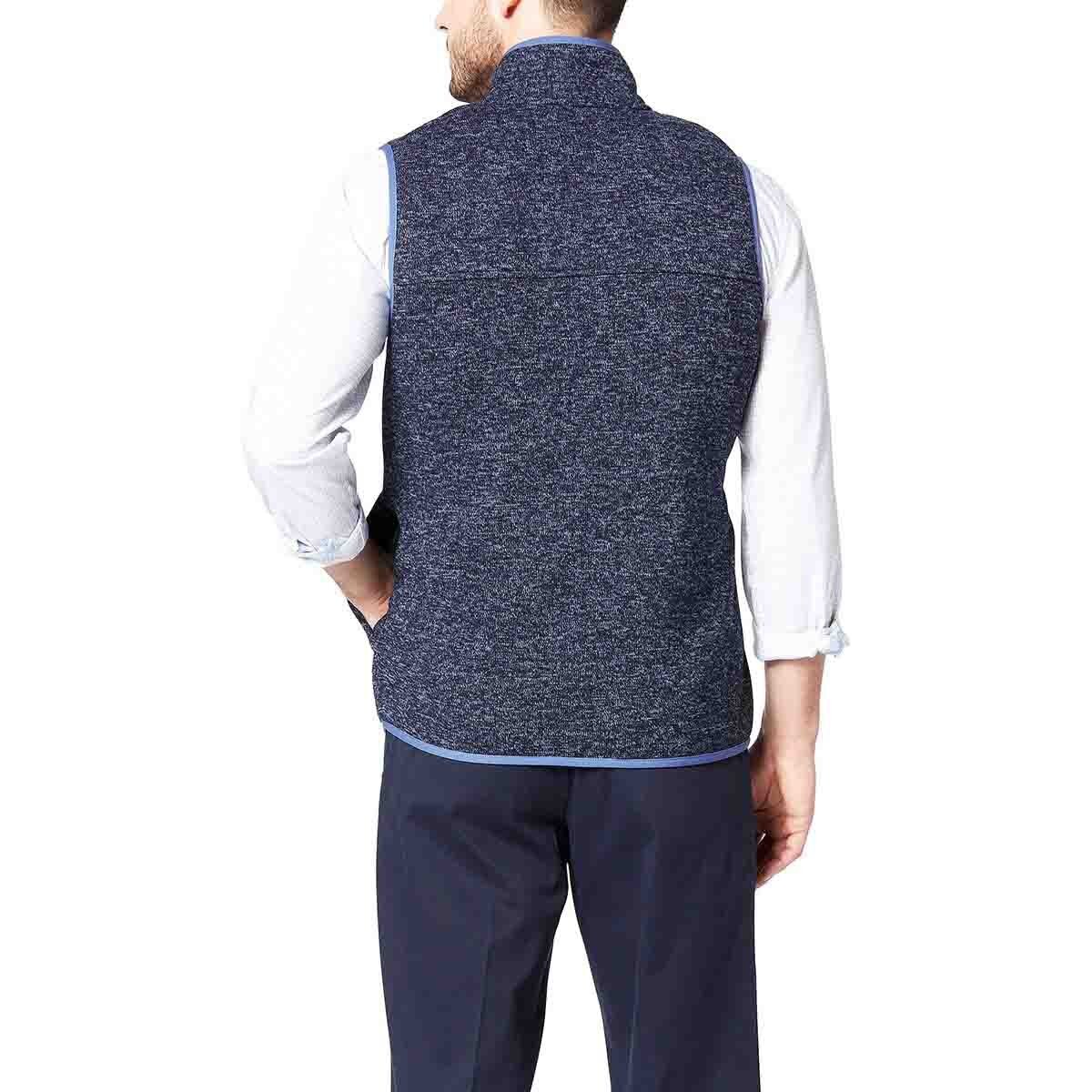 Chaleco con Cierre Fit Smart 360 Dockers para Caballero