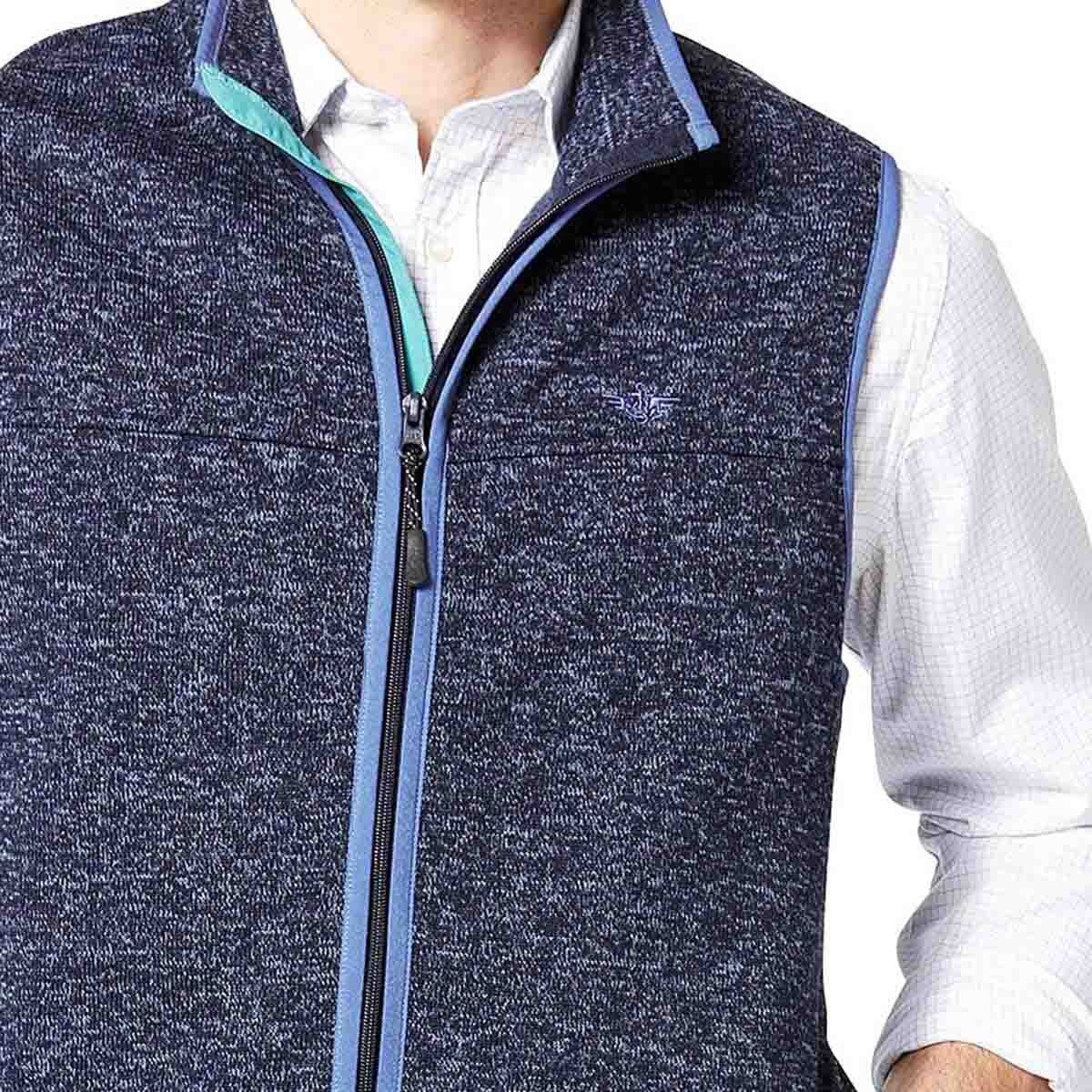 Chaleco con Cierre Fit Smart 360 Dockers para Caballero