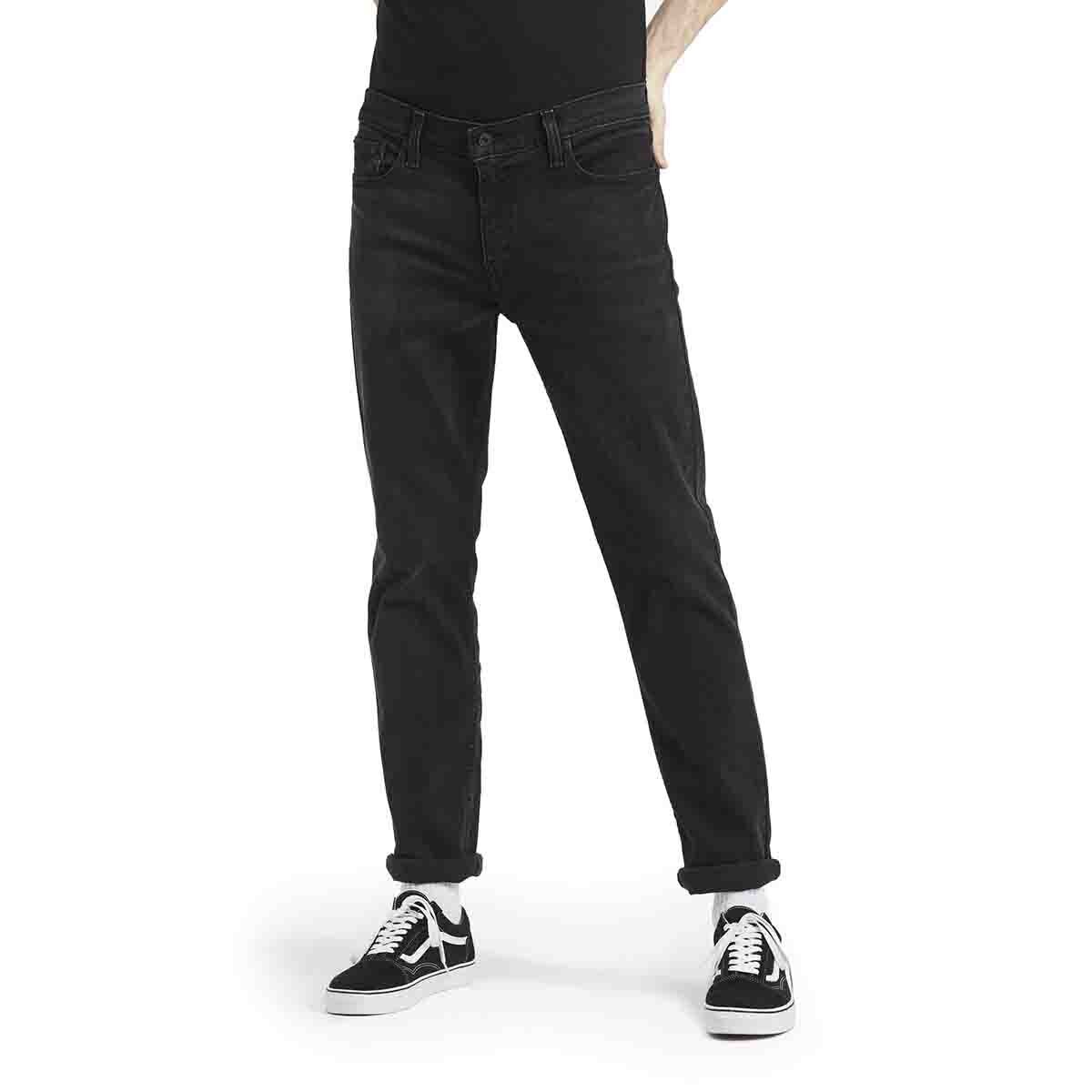 Jeans Slim Corte a la Cadera Levi's para Caballero