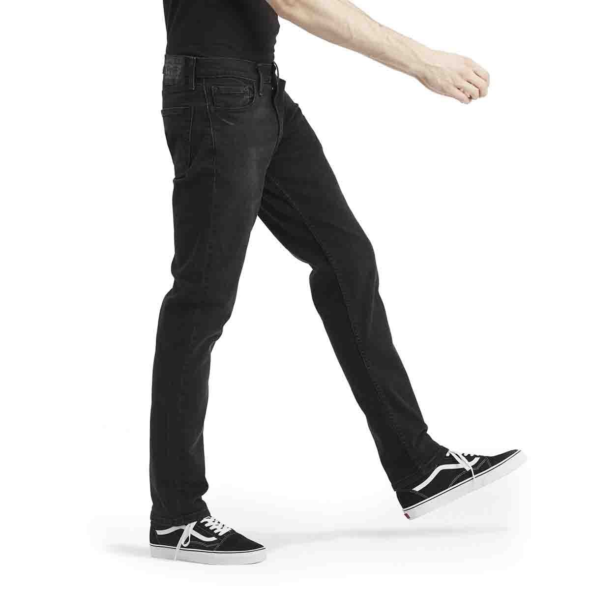 Jeans Slim Corte a la Cadera Levi's para Caballero