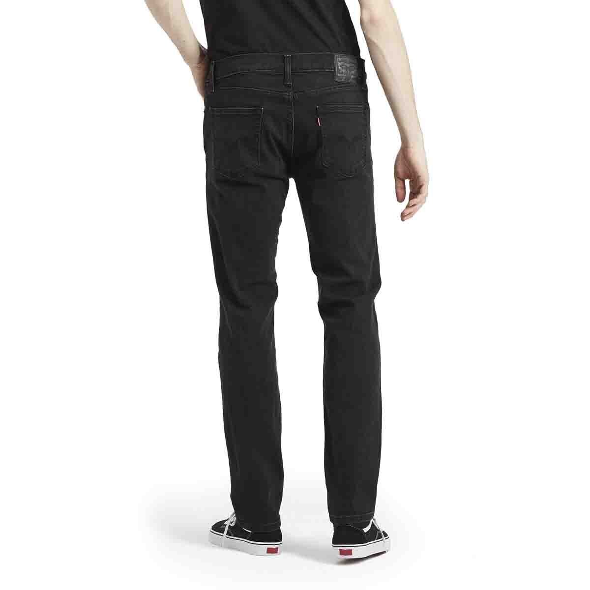 Jeans Slim Corte a la Cadera Levi's para Caballero