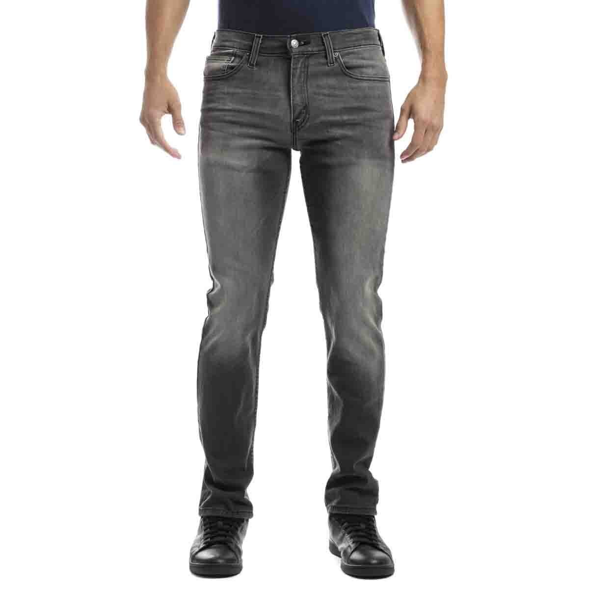 Jeans Slim Corte a la Cadera Levi's para Caballero
