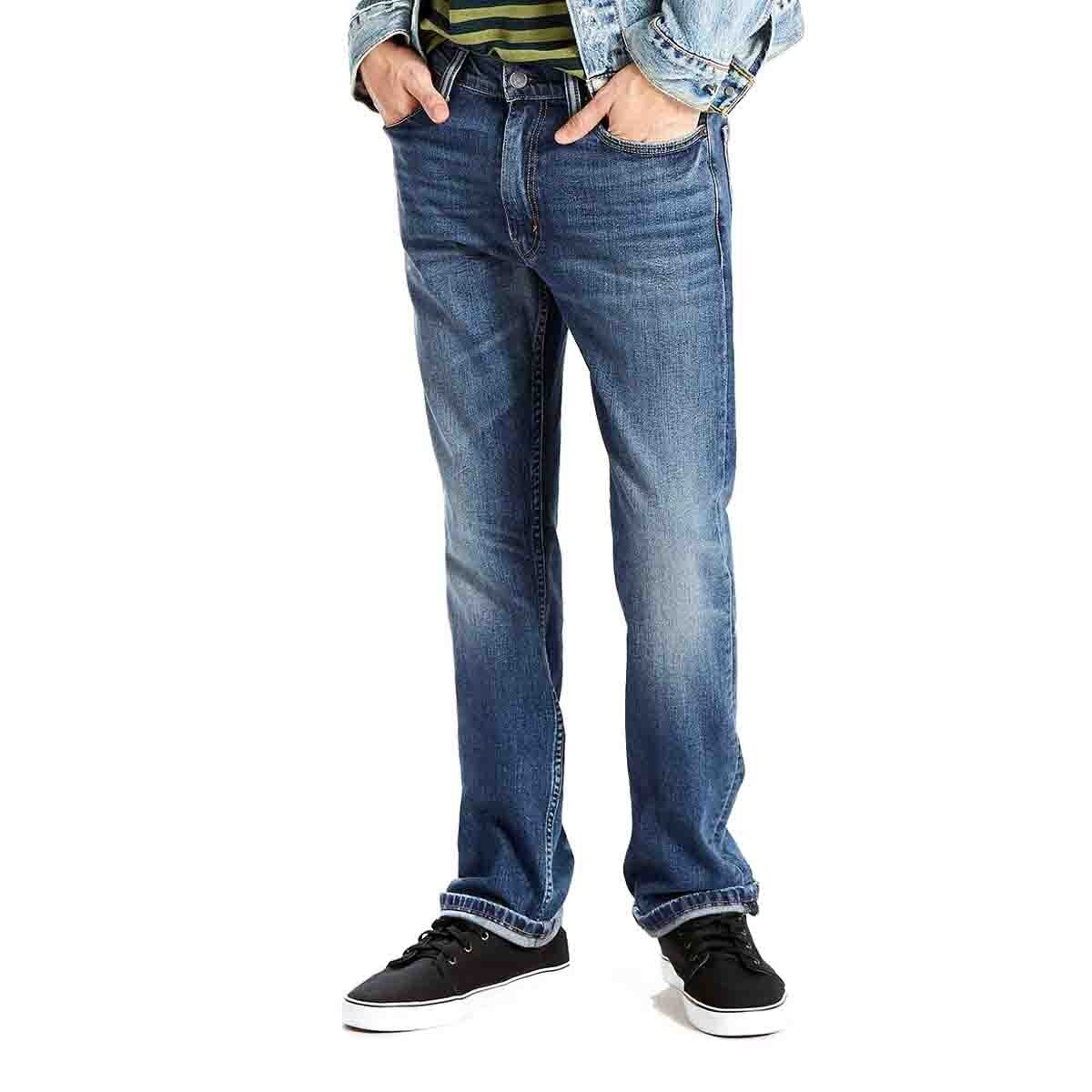 Jeans Recto Levi's para Caballero