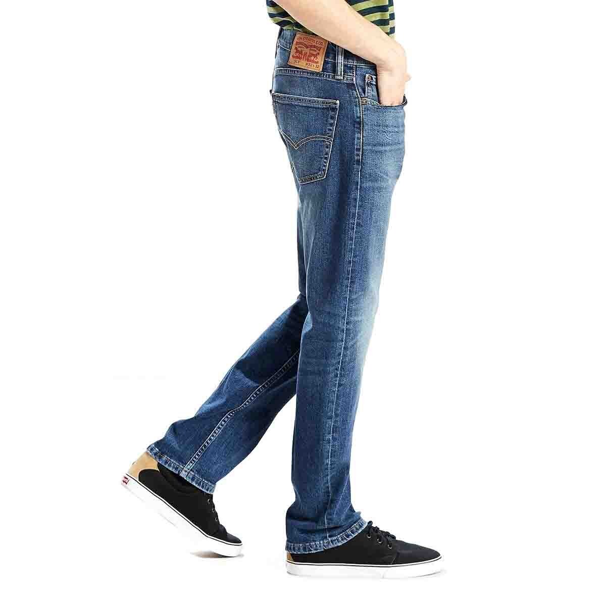 Jeans Recto Levi's para Caballero