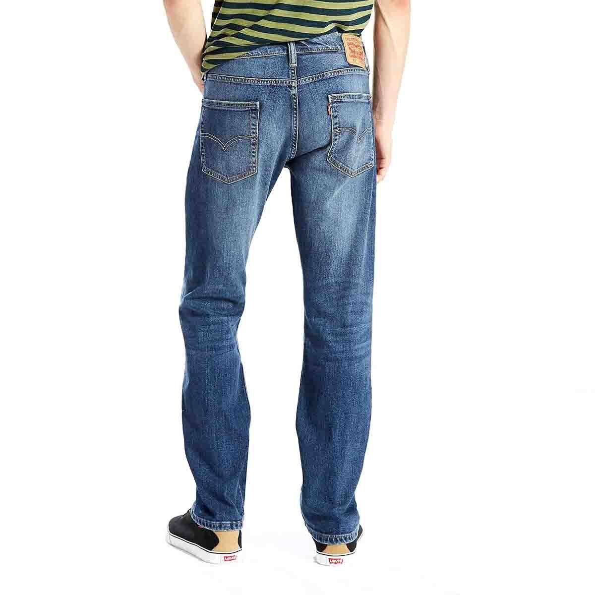 Jeans Recto Levi's para Caballero