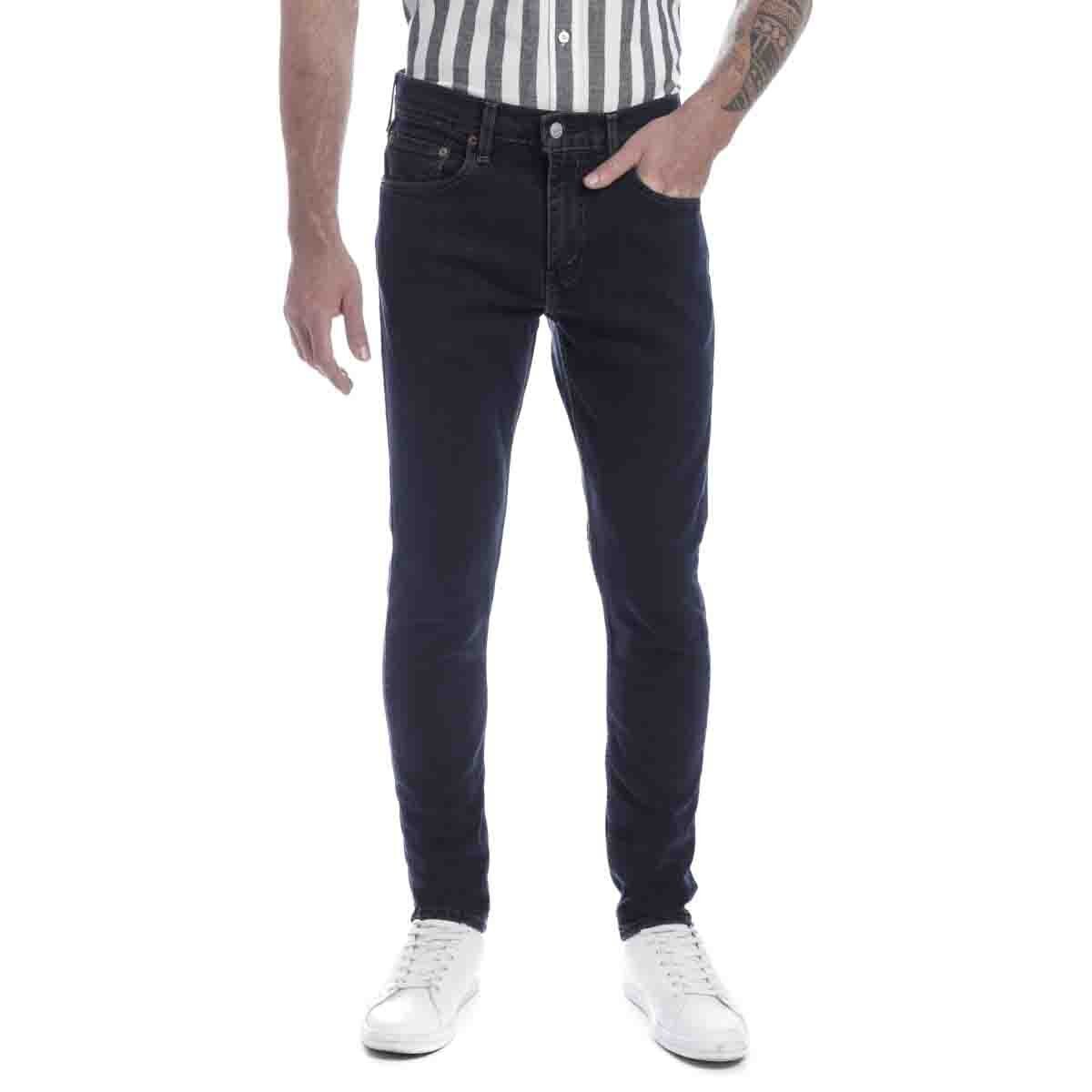 Jeans Tapered Corte a la Cintura Levi's para Caballero