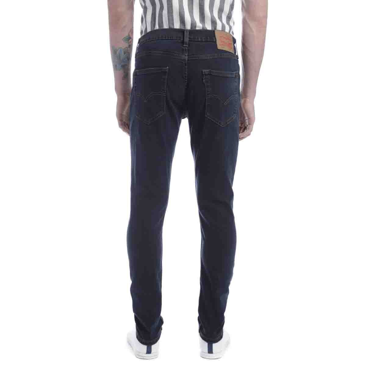 Jeans Tapered Corte a la Cintura Levi's para Caballero