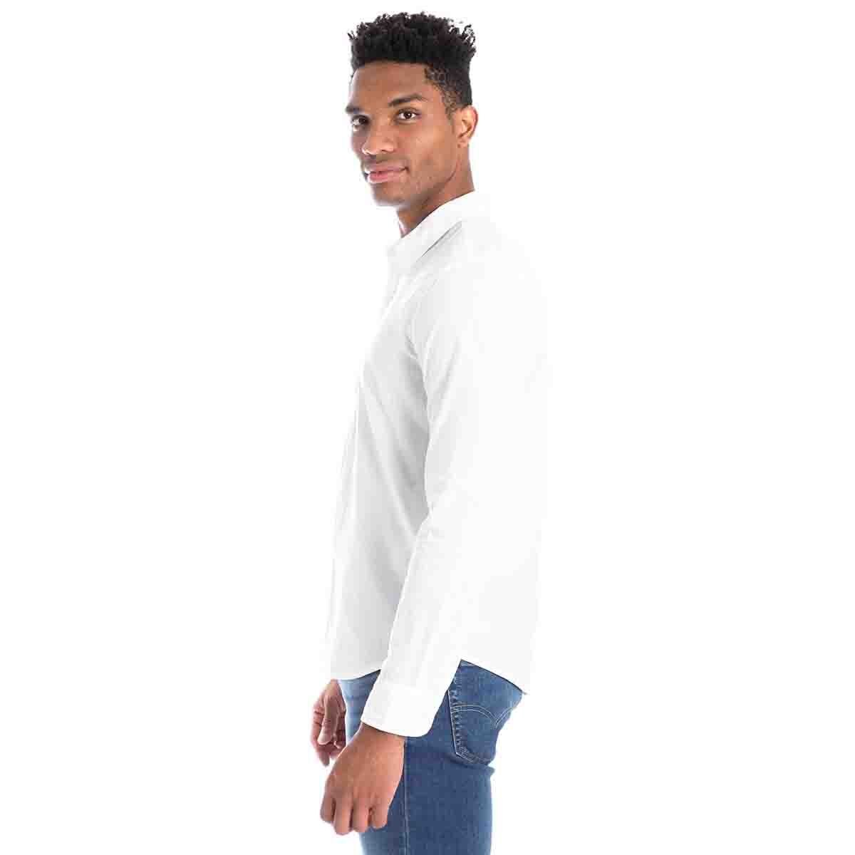 Camisa Manga Larga Corte Slim Levi\'s