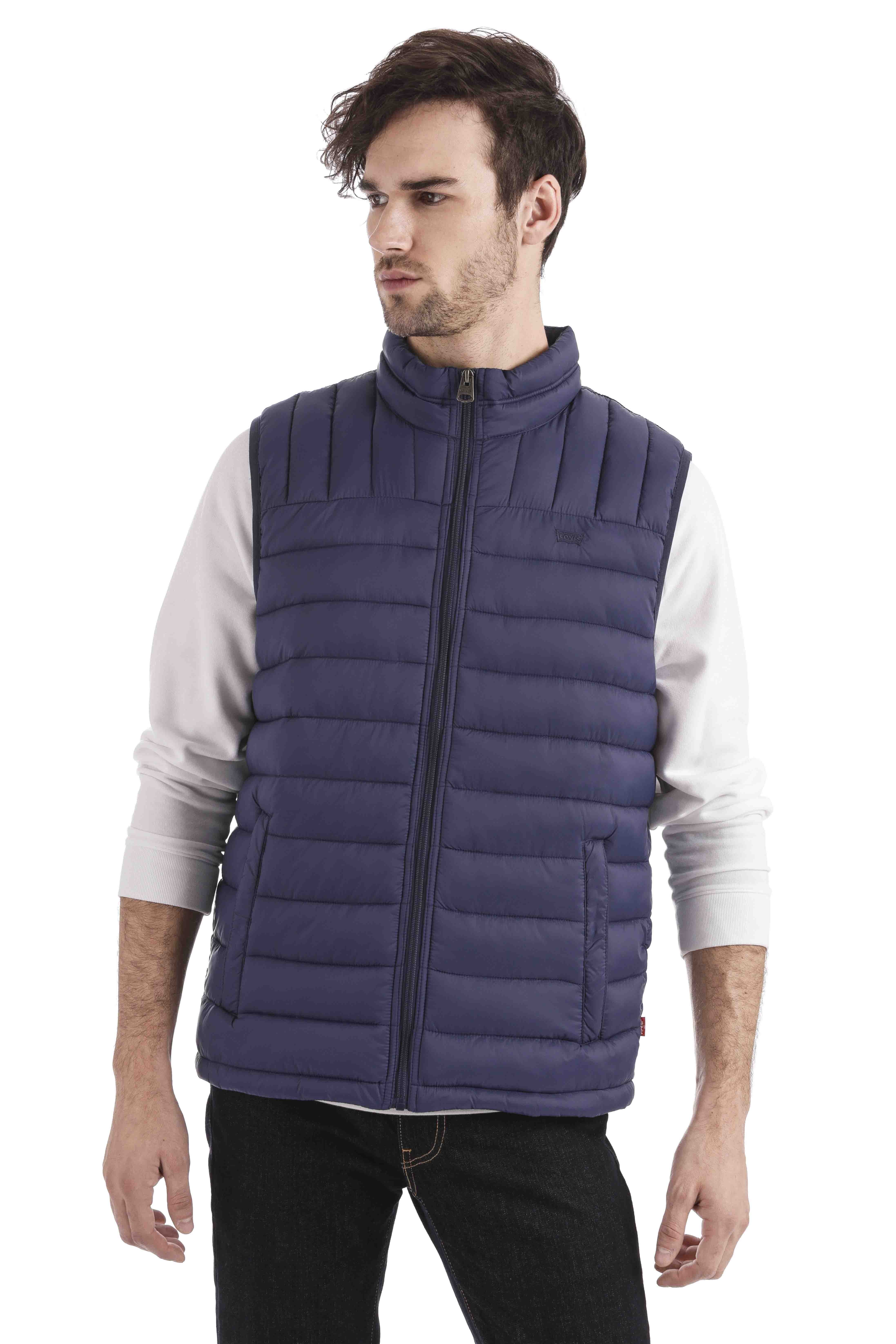 Chamarra Manga Larga Tipo Packable Levi\'s
