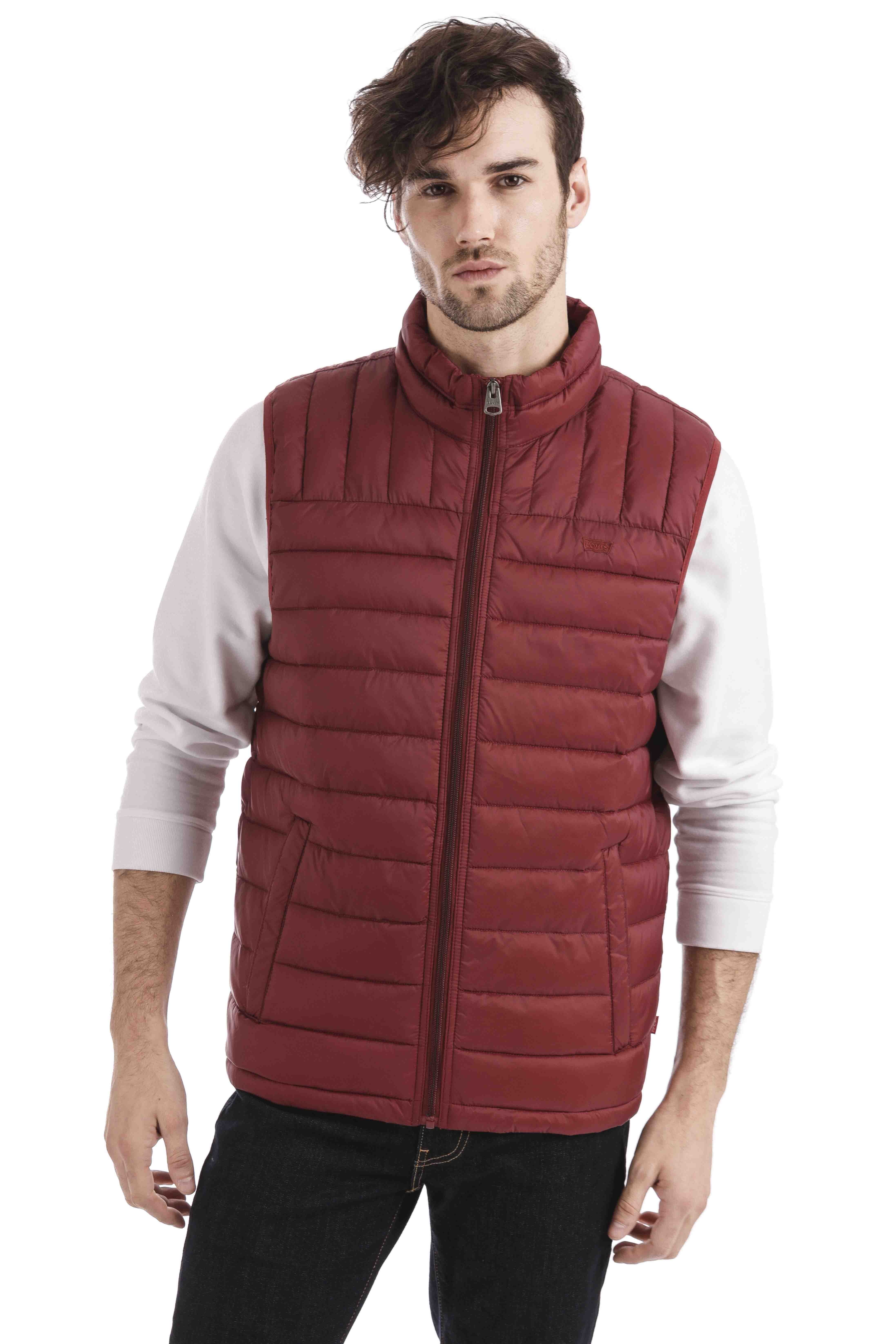 Chamarra Manga Larga Tipo Packable Levi\'s