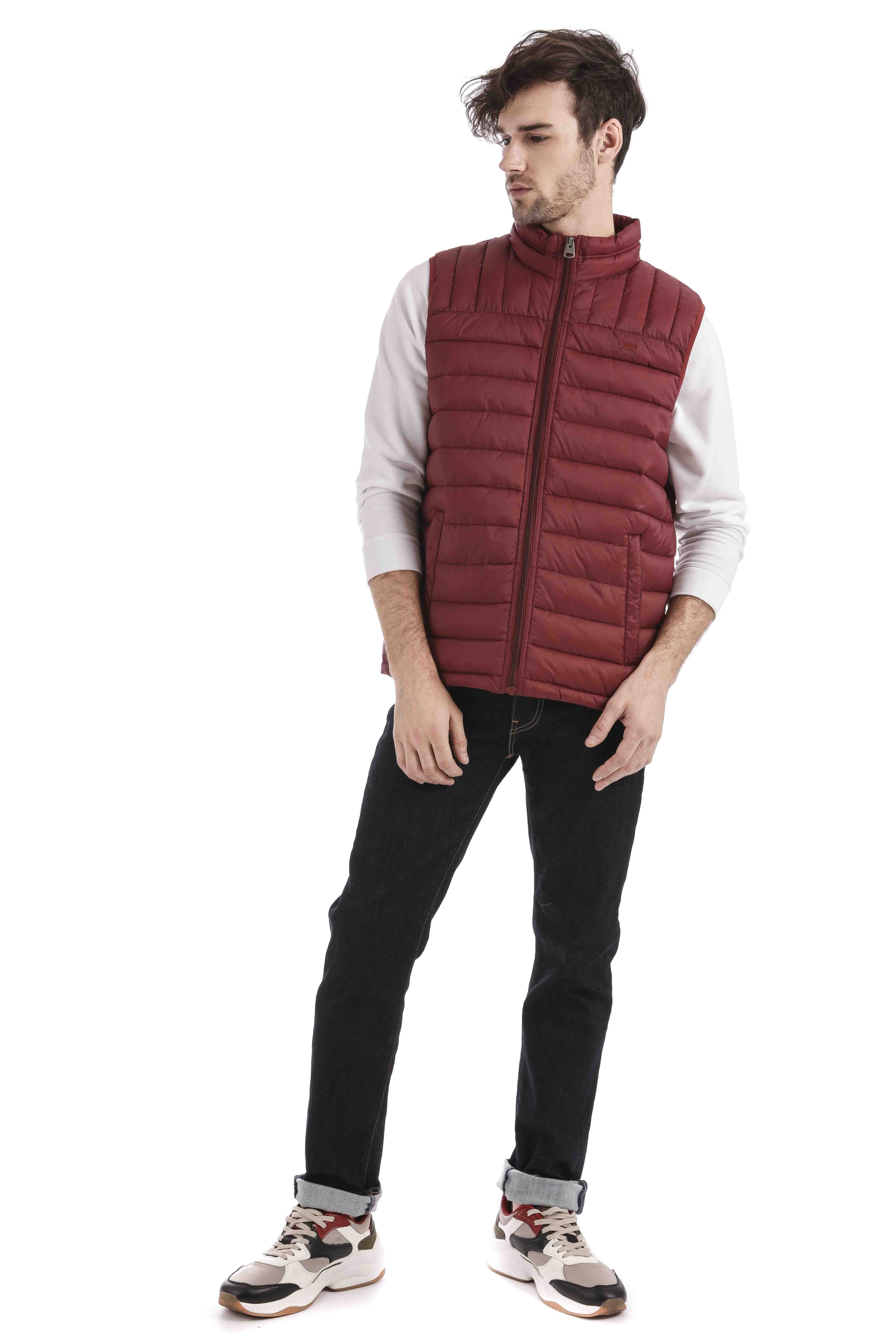 Chamarra Manga Larga Tipo Packable Levi\'s
