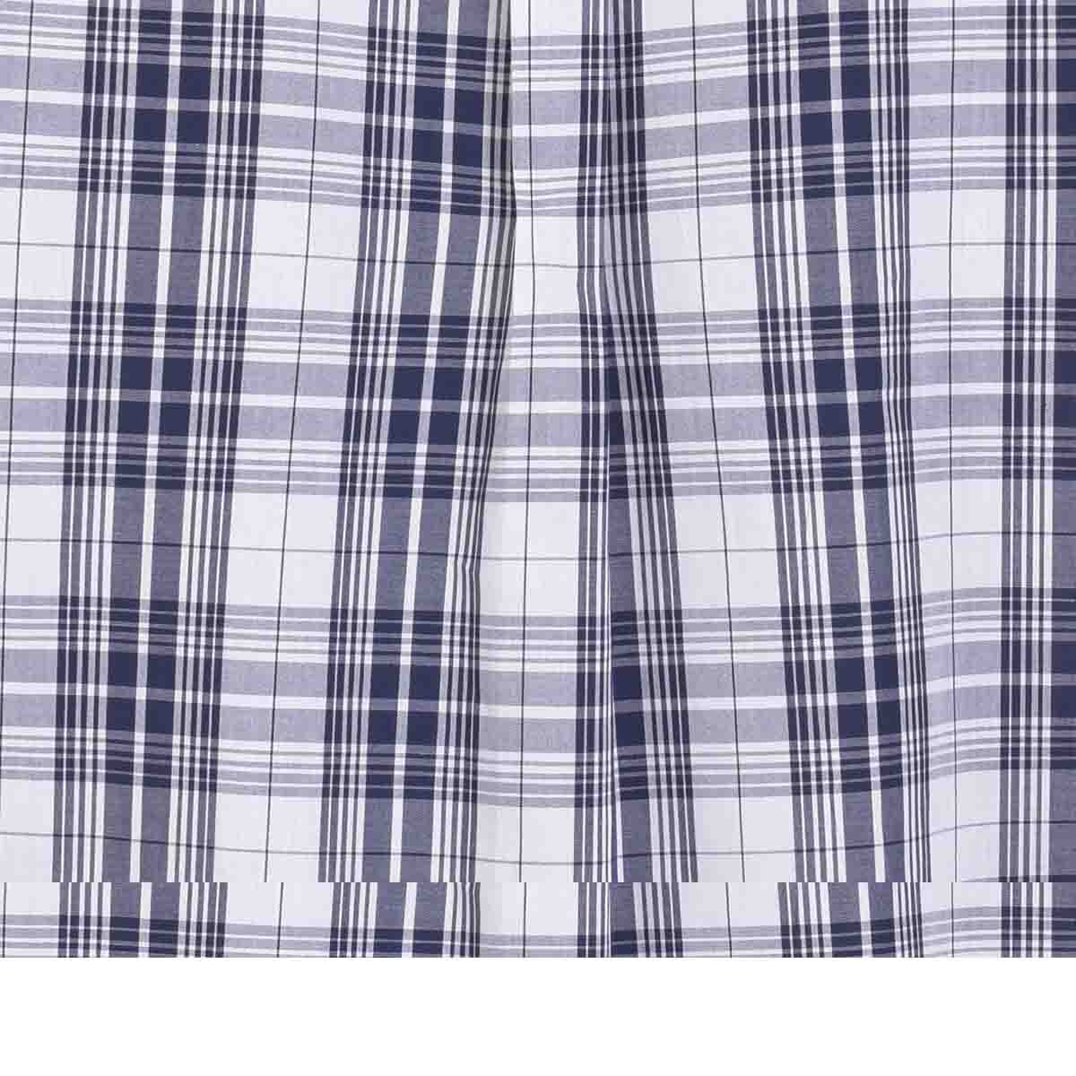 Camisa a Cuadros Marino Polo Club