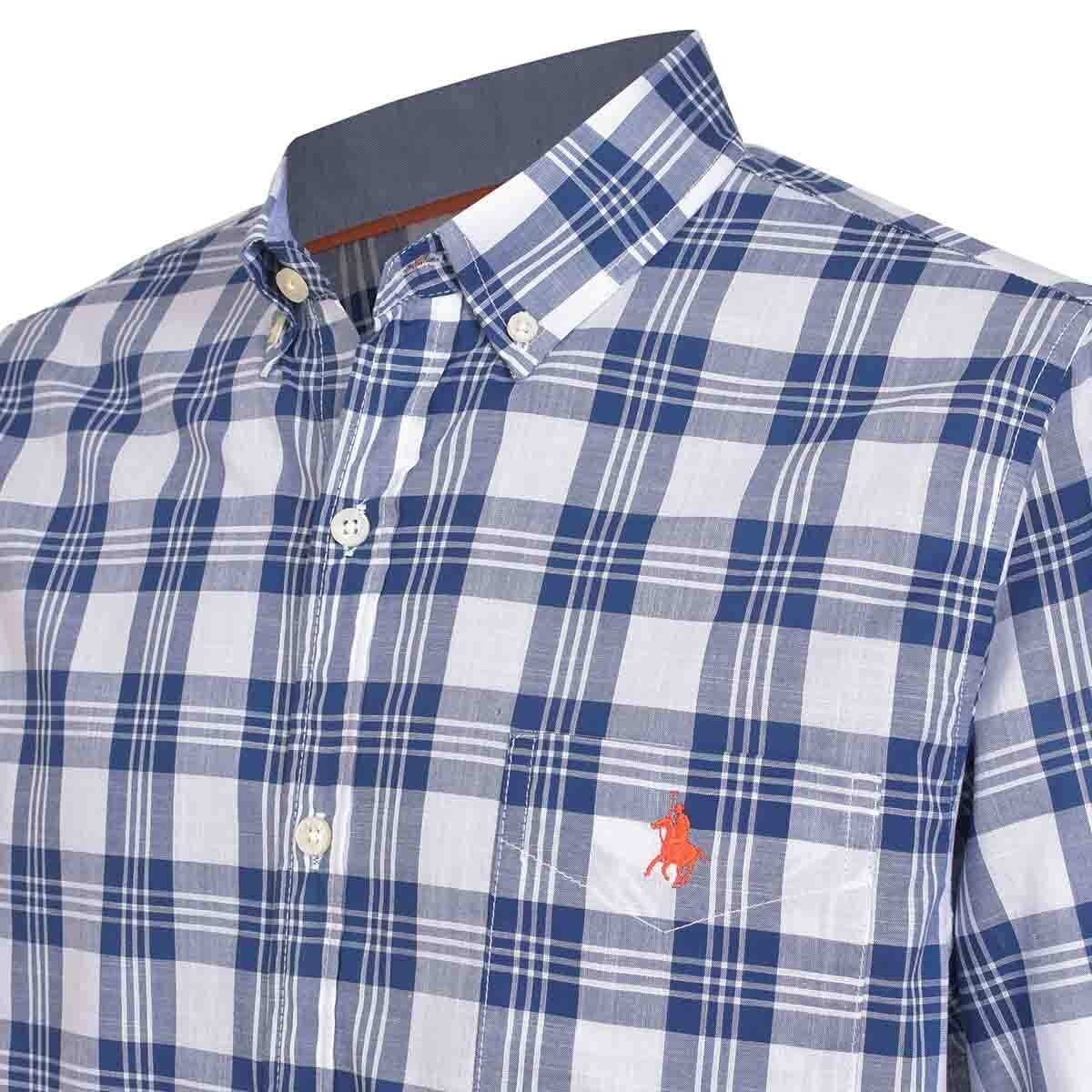 camisa polo club precio