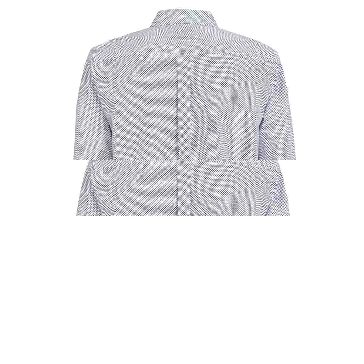 Camisa Manga Larga Azul Polo Club