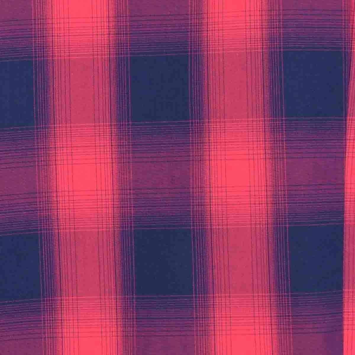 Camisa Manga Larga Slim Fit Rojo Polo Club